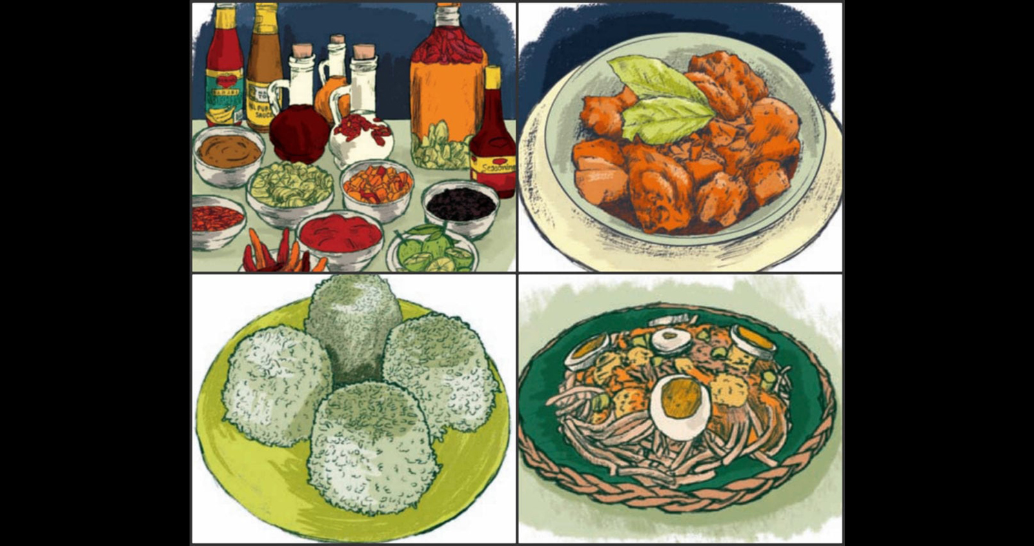 Why Do Filipinos Love To Eat Rice? (And Other Yummy Pinoy Food Facts) Binalot Fiesta Foods