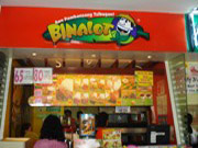 Pinoy Food Binalot at Chinese General Hospital