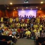 Binalot supports iBlog7!  April 1-2, 2011 Malcolm Theater, UP College of Law, UP Diliman Quezon City