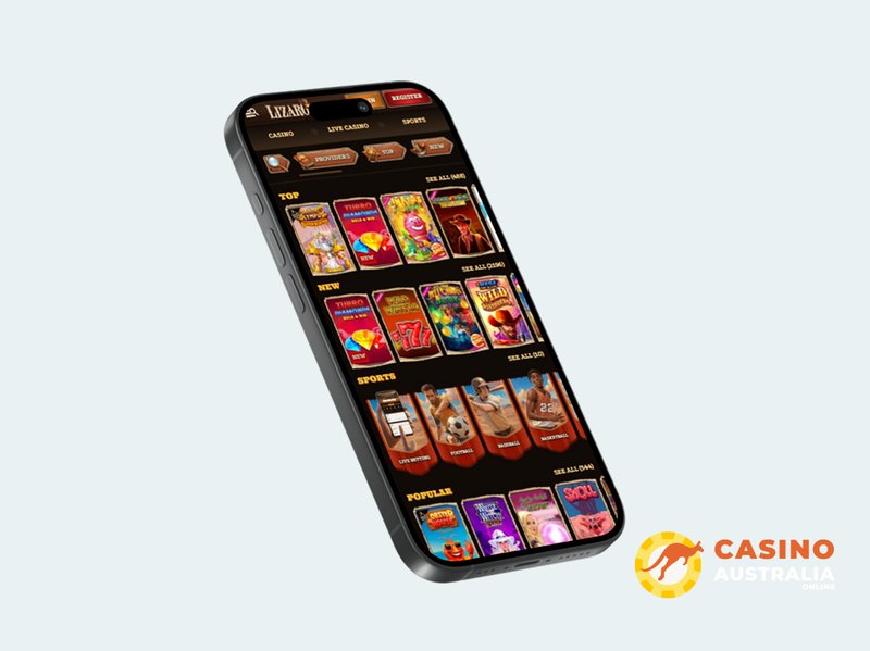 Discover the Thrills of Lizaro Casino in the UK in United Kingdom
